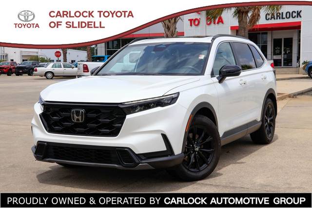 2023 Honda CR-V Sport FWD photo