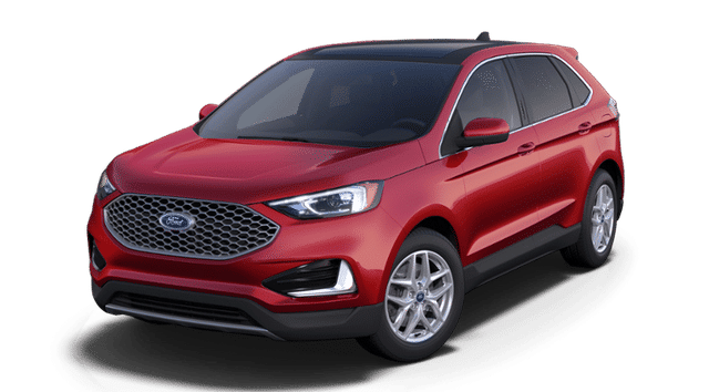 2023 Ford Edge SEL AWD photo