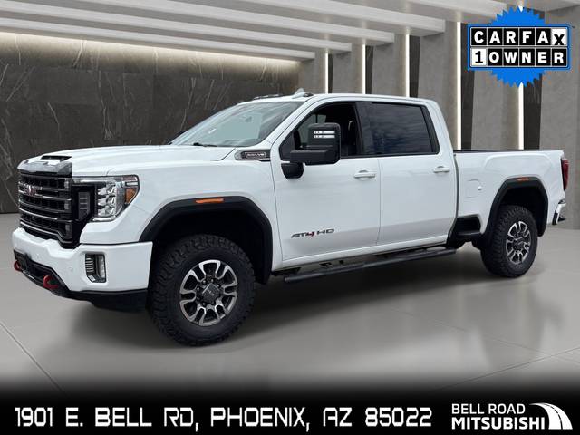 2023 GMC Sierra 2500HD AT4 4WD photo