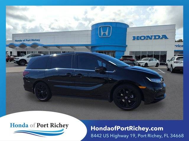2023 Honda Odyssey Sport FWD photo