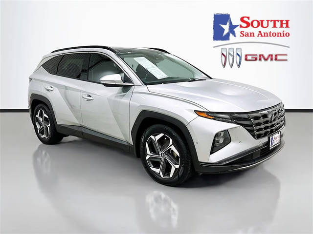 2023 Hyundai Tucson Limited FWD photo