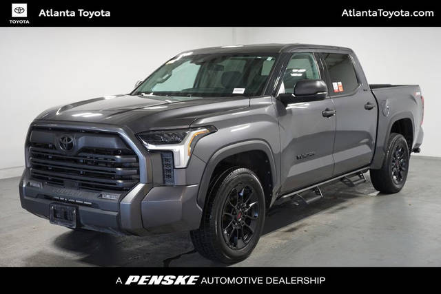 2023 Toyota Tundra SR5 4WD photo