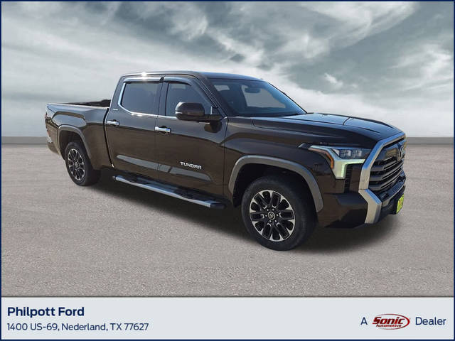 2023 Toyota Tundra Limited 4WD photo