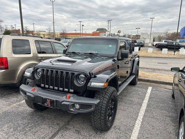 2023 Jeep Gladiator Mojave 4WD photo