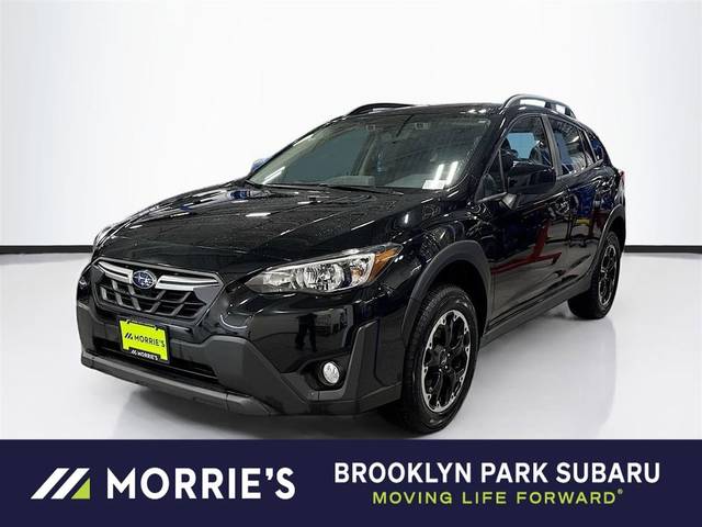 2023 Subaru Crosstrek Premium AWD photo