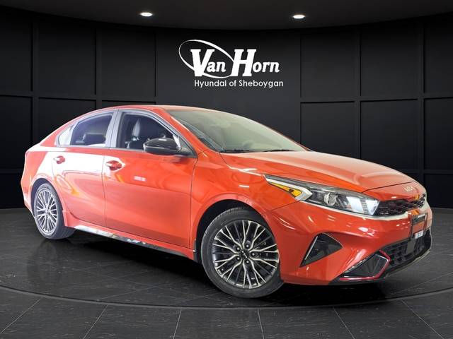 2023 Kia Forte GT-Line FWD photo