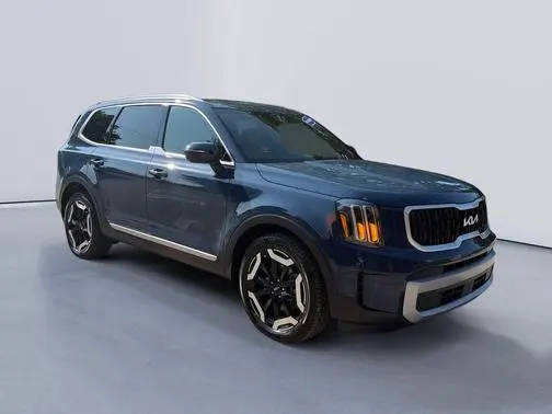 2023 Kia Telluride EX FWD photo