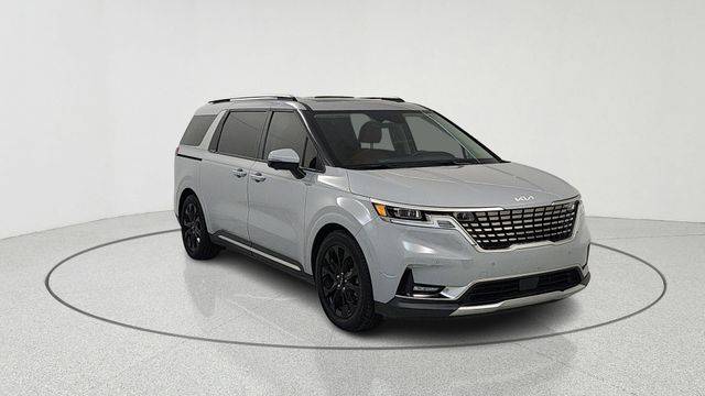 2023 Kia Carnival SX Prestige FWD photo