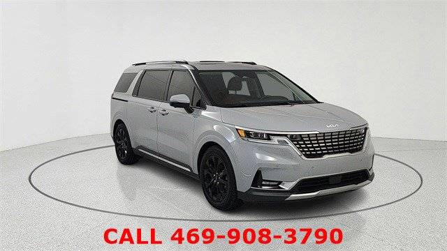 2023 Kia Carnival SX Prestige FWD photo