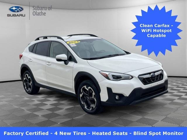 2023 Subaru Crosstrek Limited AWD photo