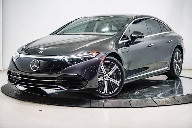 2023 Mercedes-Benz EQS EQS 450+ RWD photo