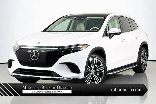 2023 Mercedes-Benz EQS EQS 450+ RWD photo