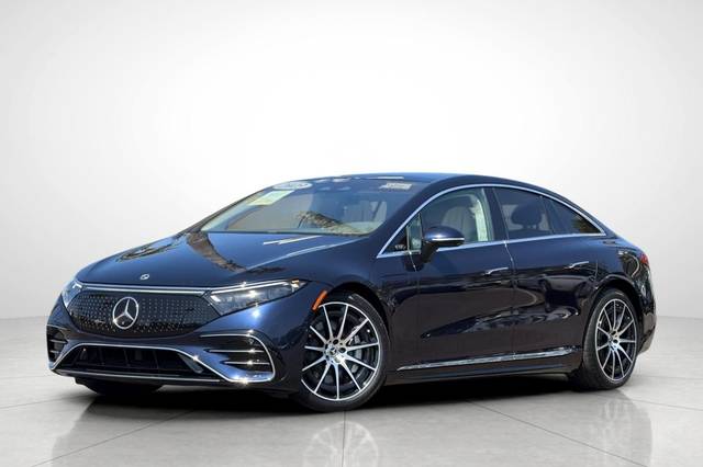 2023 Mercedes-Benz EQS EQS 580 AWD photo