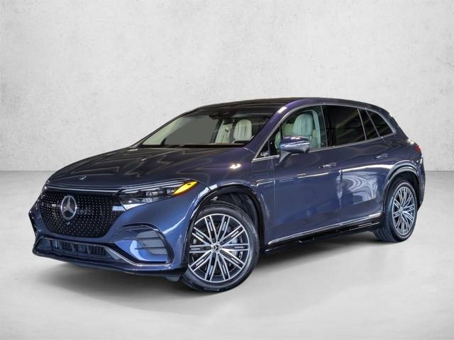 2023 Mercedes-Benz EQS EQS 450 AWD photo