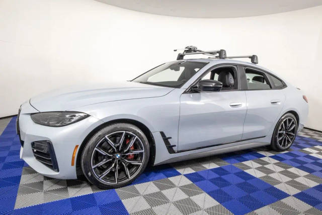 2023 BMW 4 Series Gran Coupe 430i xDrive AWD photo