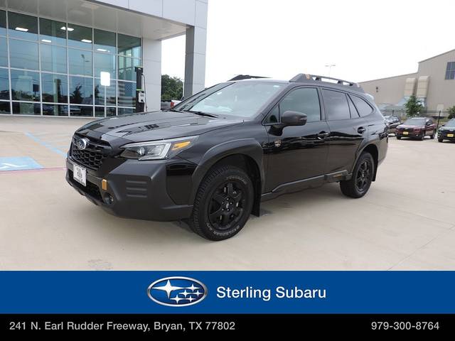 2023 Subaru Outback Wilderness AWD photo