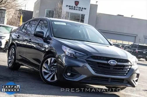 2023 Subaru Legacy Limited AWD photo