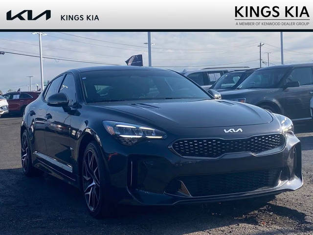 2023 Kia Stinger GT-Line RWD photo