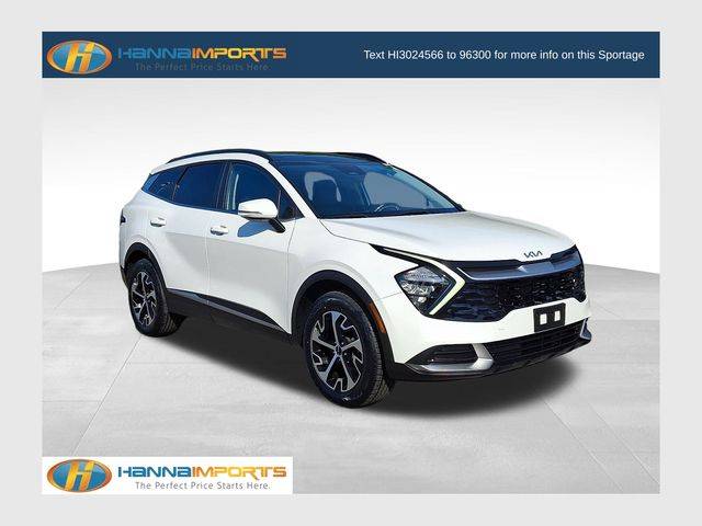 2023 Kia Sportage EX AWD photo