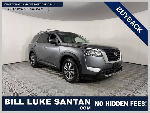 2023 Nissan Pathfinder SL FWD photo