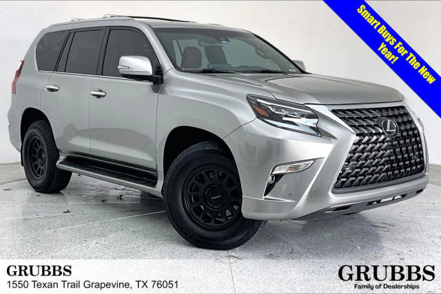 2023 Lexus GX GX 460 Premium 4WD photo
