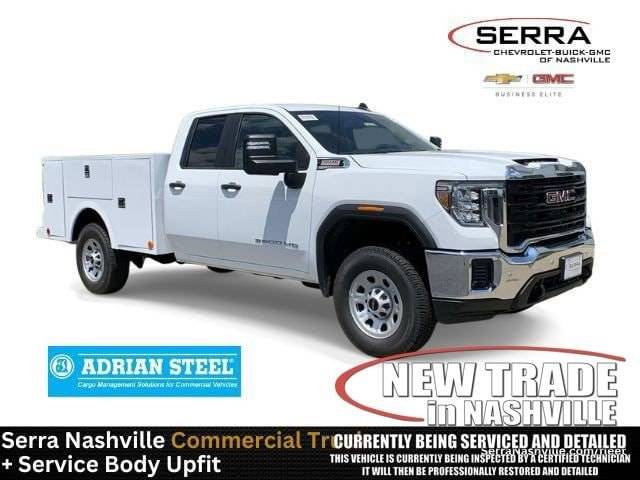 2023 GMC Sierra 3500HD Pro 4WD photo