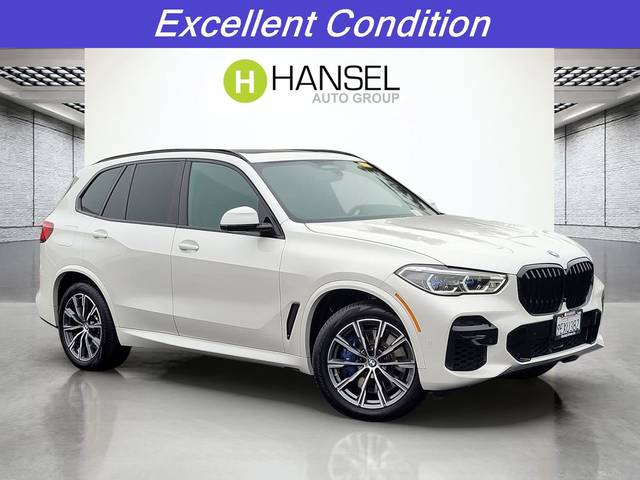 2023 BMW X5 M50i AWD photo