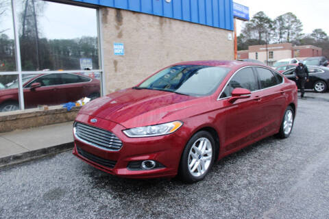 2015 Ford Fusion SE FWD photo