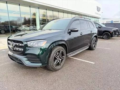 2023 Mercedes-Benz GLS-Class GLS 580 AWD photo