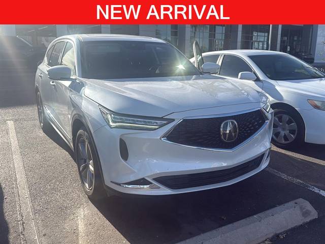 2023 Acura MDX FWD photo