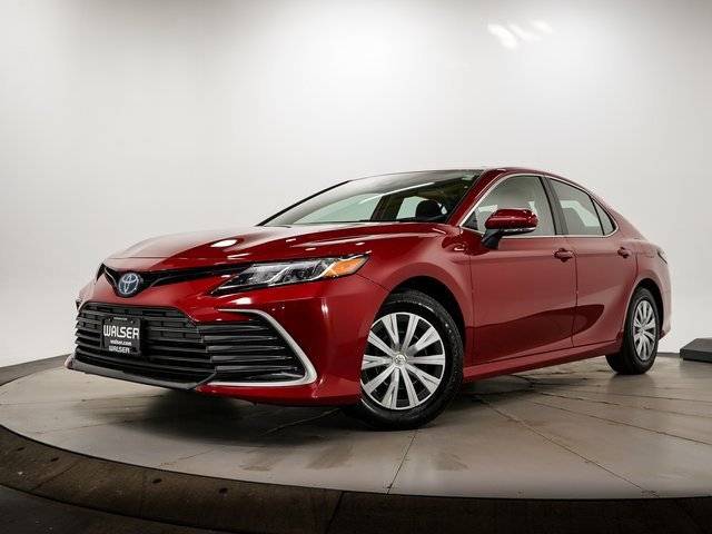 2023 Toyota Camry Hybrid LE FWD photo