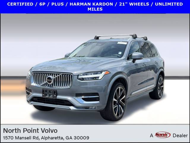 2023 Volvo XC90 Plus AWD photo