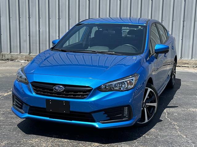 2023 Subaru Impreza Sport AWD photo