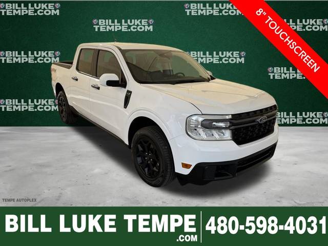 2023 Ford Maverick XLT AWD photo