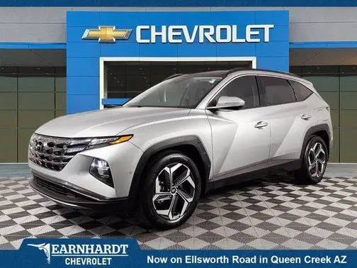 2023 Hyundai Tucson Limited FWD photo