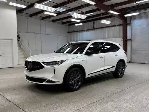 2023 Acura MDX w/A-Spec Package AWD photo