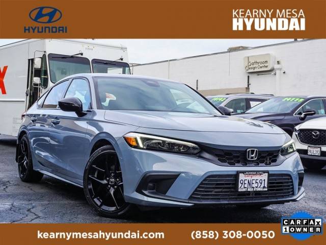 2023 Honda Civic Sport FWD photo