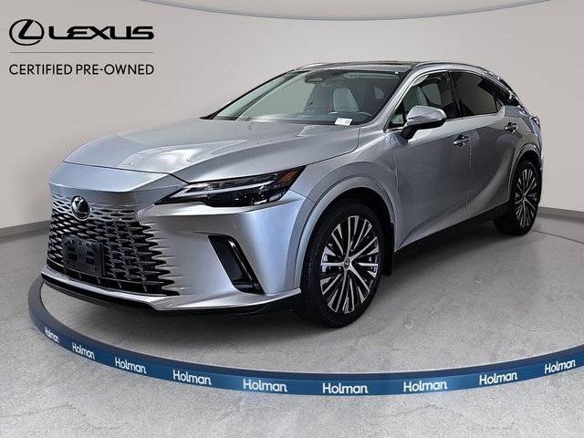 2023 Lexus RX RX 350h Premium Plus AWD photo