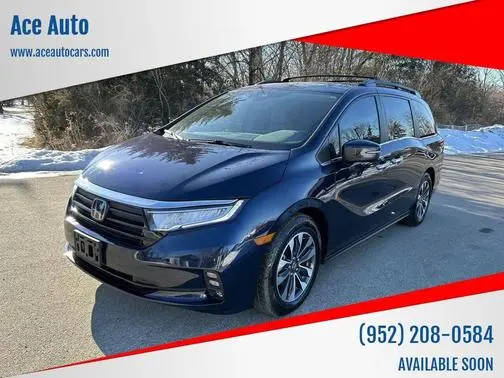 2023 Honda Odyssey EX-L FWD photo
