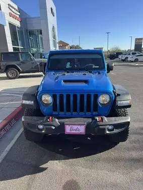 2023 Jeep Gladiator Mojave 4WD photo