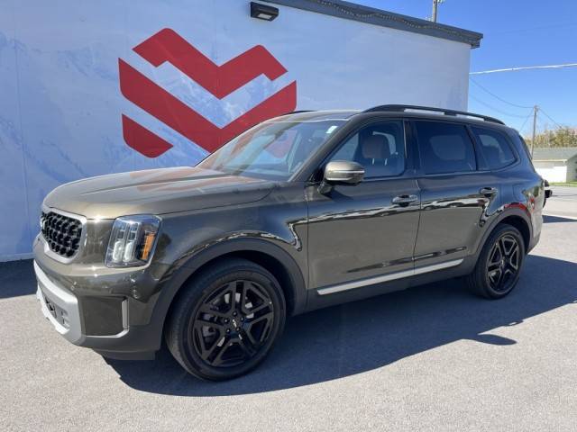 2023 Kia Telluride SX X-Line AWD photo