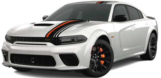 2023 Dodge Charger Scat Pack Widebody RWD photo
