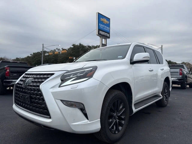 2023 Lexus GX GX 460 Premium 4WD photo