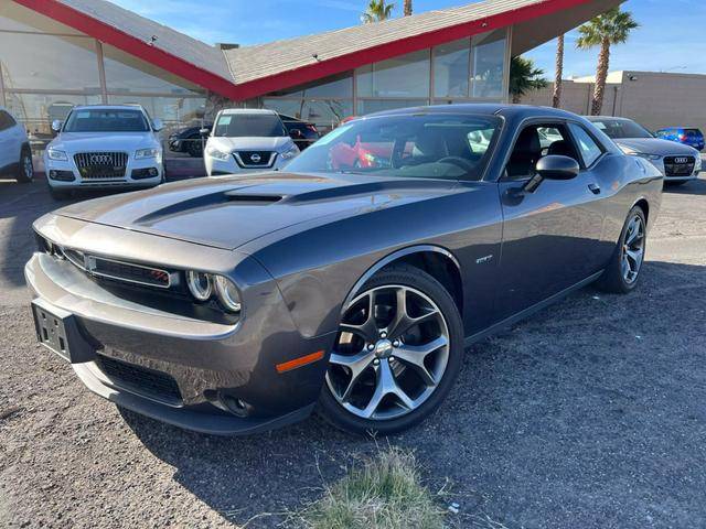 2015 Dodge Challenger R/T Plus RWD photo