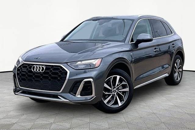 2023 Audi Q5 S line Premium Plus AWD photo