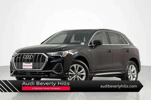 2023 Audi Q3 S line Premium AWD photo