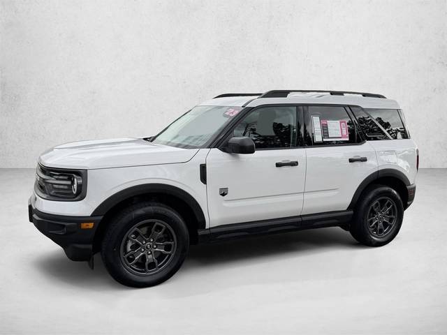 2023 Ford Bronco Sport Big Bend 4WD photo