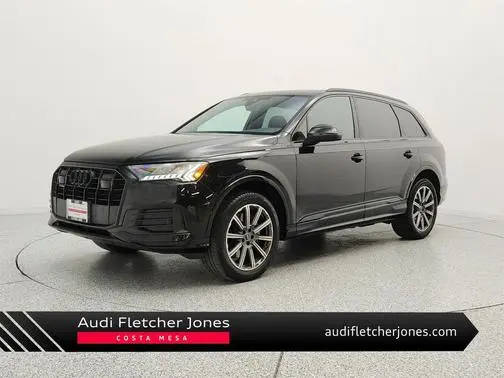 2023 Audi Q7 Premium Plus AWD photo
