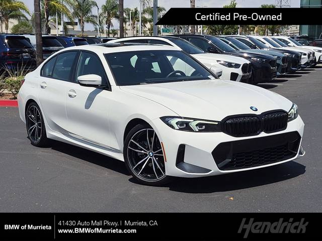 2023 BMW 3 Series 330i RWD photo