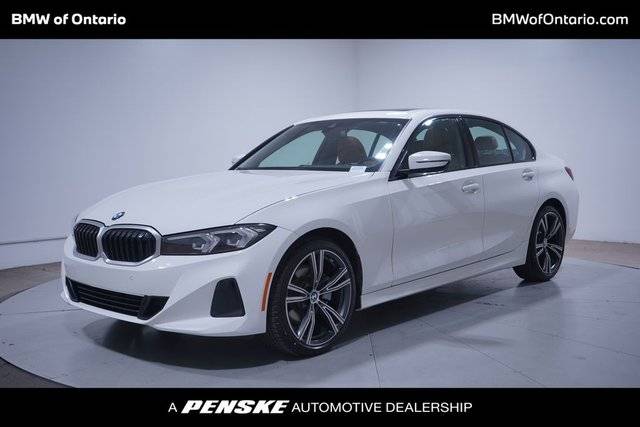 2023 BMW 3 Series 330i RWD photo